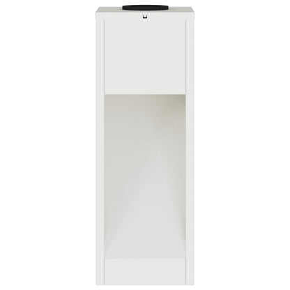 Lucina LED Solare da Percorso 2 pcs Bianco