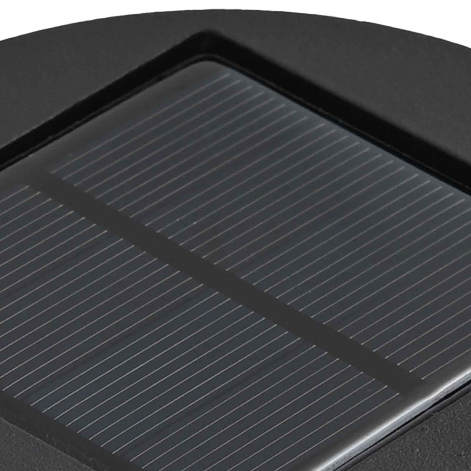 Lucina LED Solare da Percorso 2 pcs Antracite | homemem39
