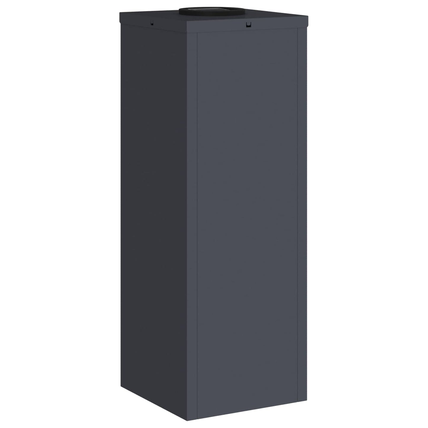 Lucina LED Solare da Percorso 2 pcs Antracite