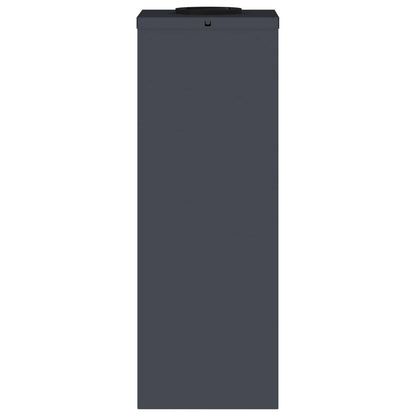 Lucina LED Solare da Percorso 2 pcs Antracite