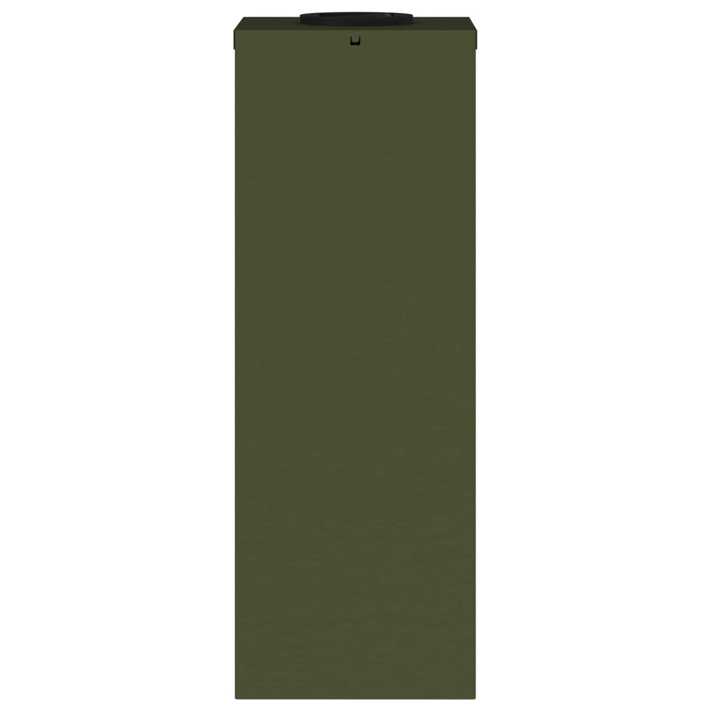 Lucina LED Solare da Percorso 2 pcs Verde oliva