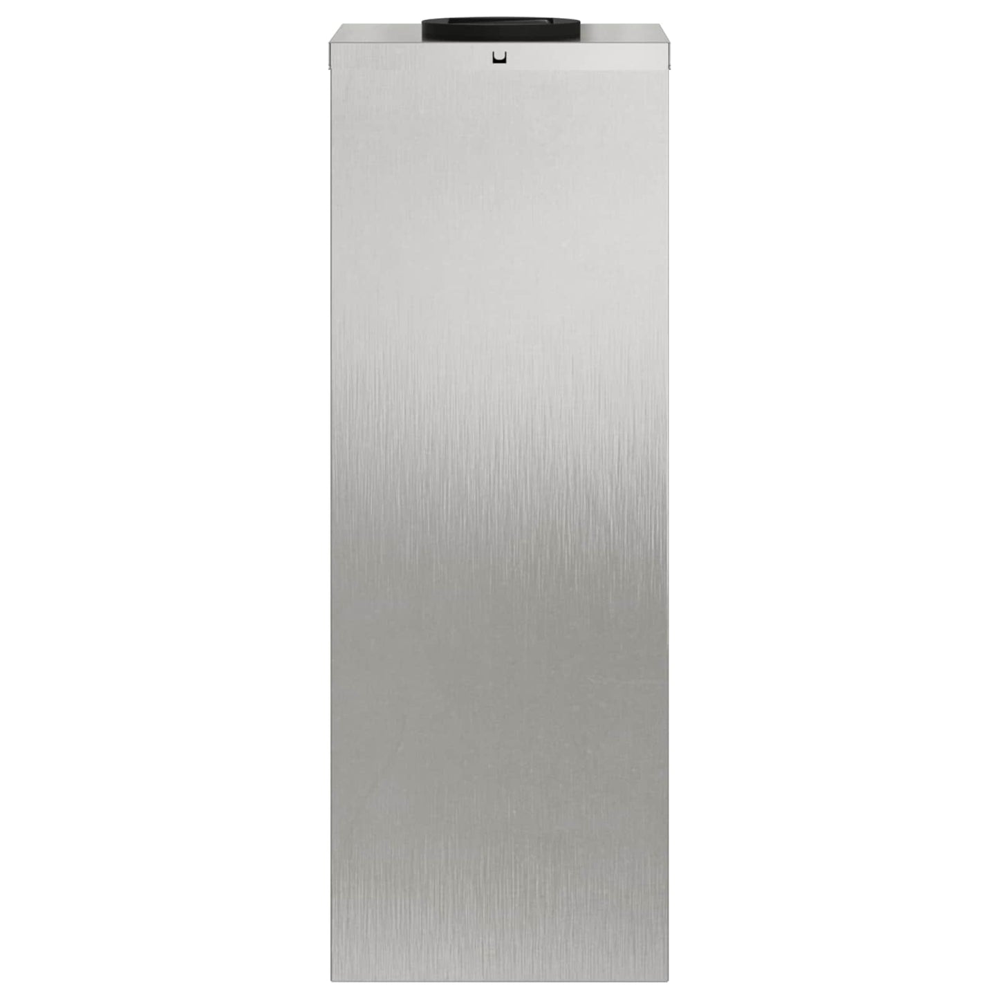 Lucina LED Solare da Percorso 2 pcs Acciaio inossidabile