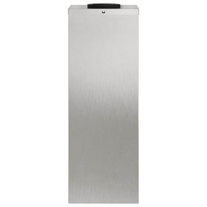 Lucina LED Solare da Percorso 2 pcs Acciaio inossidabile