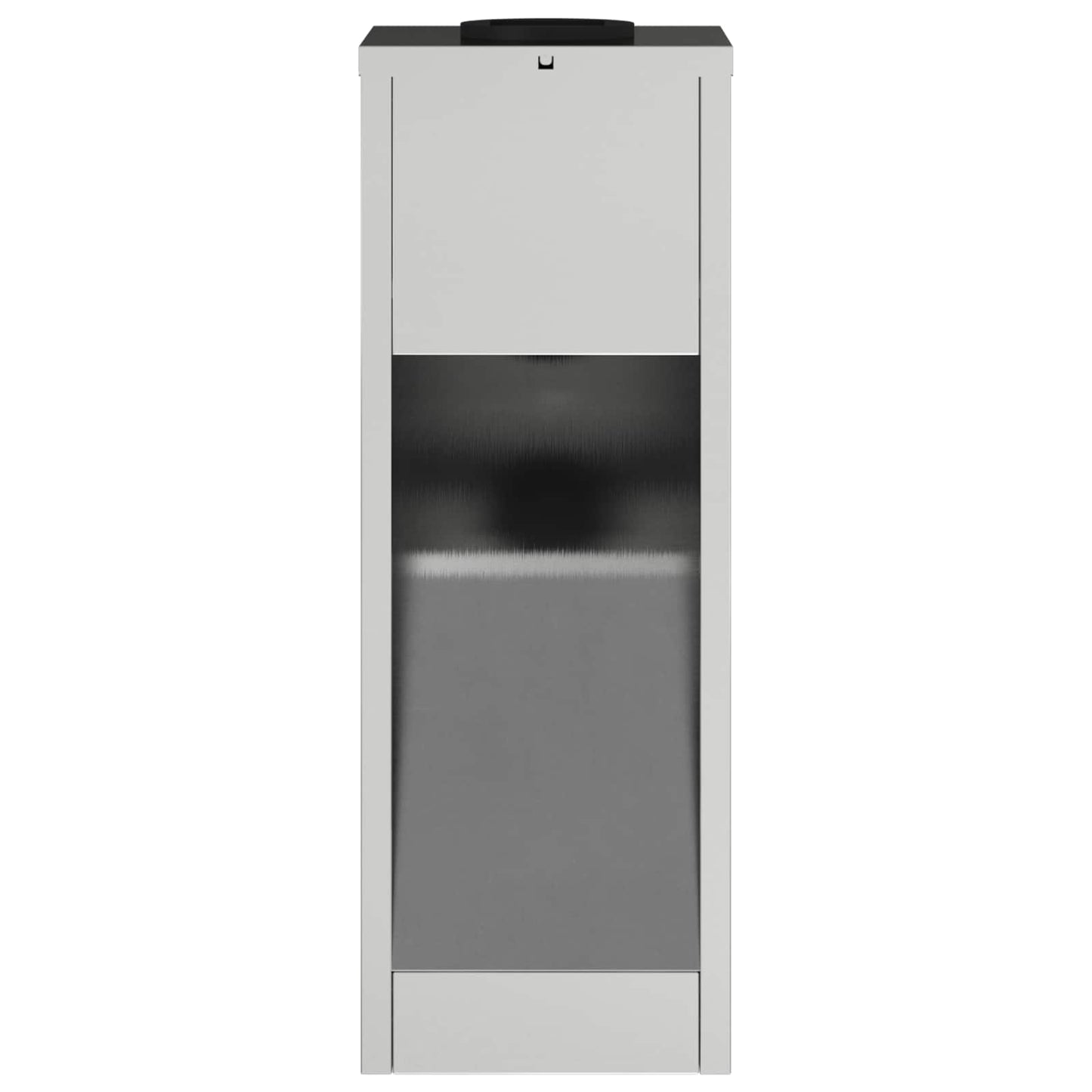 Lucina LED Solare da Percorso 2 pcs Zincato Zincato