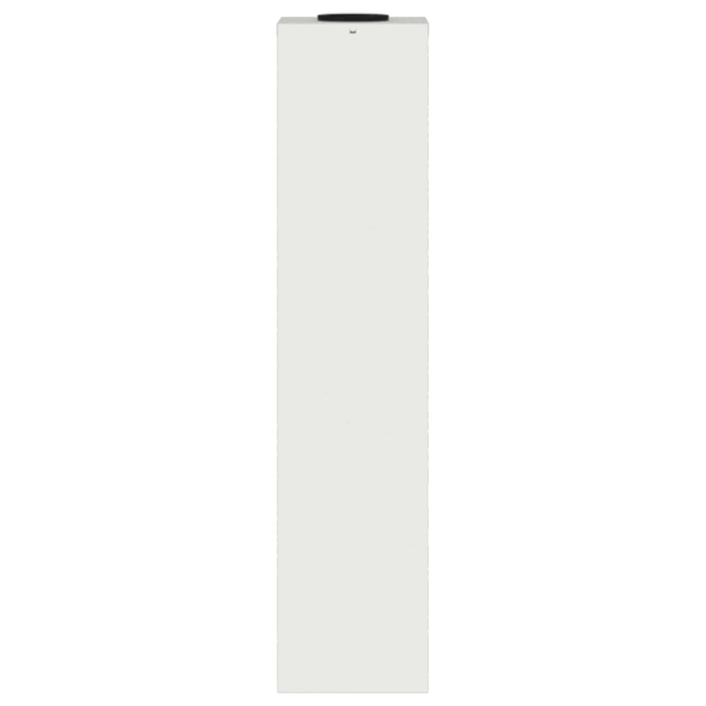 Lucina LED Solare da Percorso 2 pcs Bianco