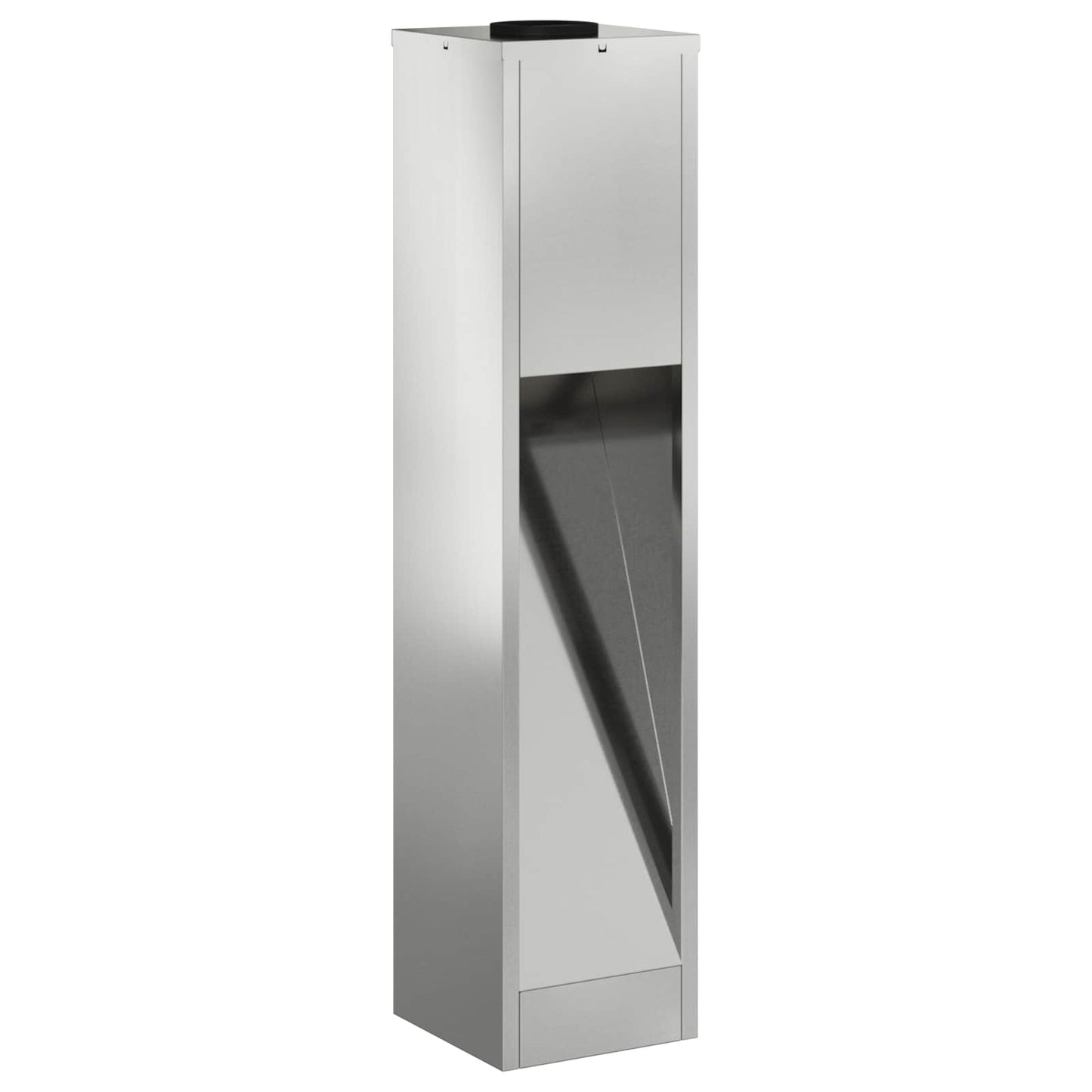 Lucina LED Solare da Percorso 2 pcs Zincato Zincato