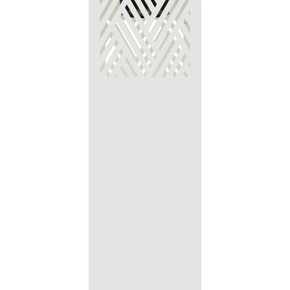 Faro LED solare per sentieri 2 pcs Bianco