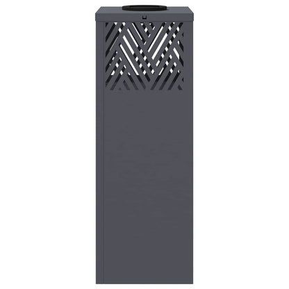 Faro LED solare per sentieri 2 pcs Antracite