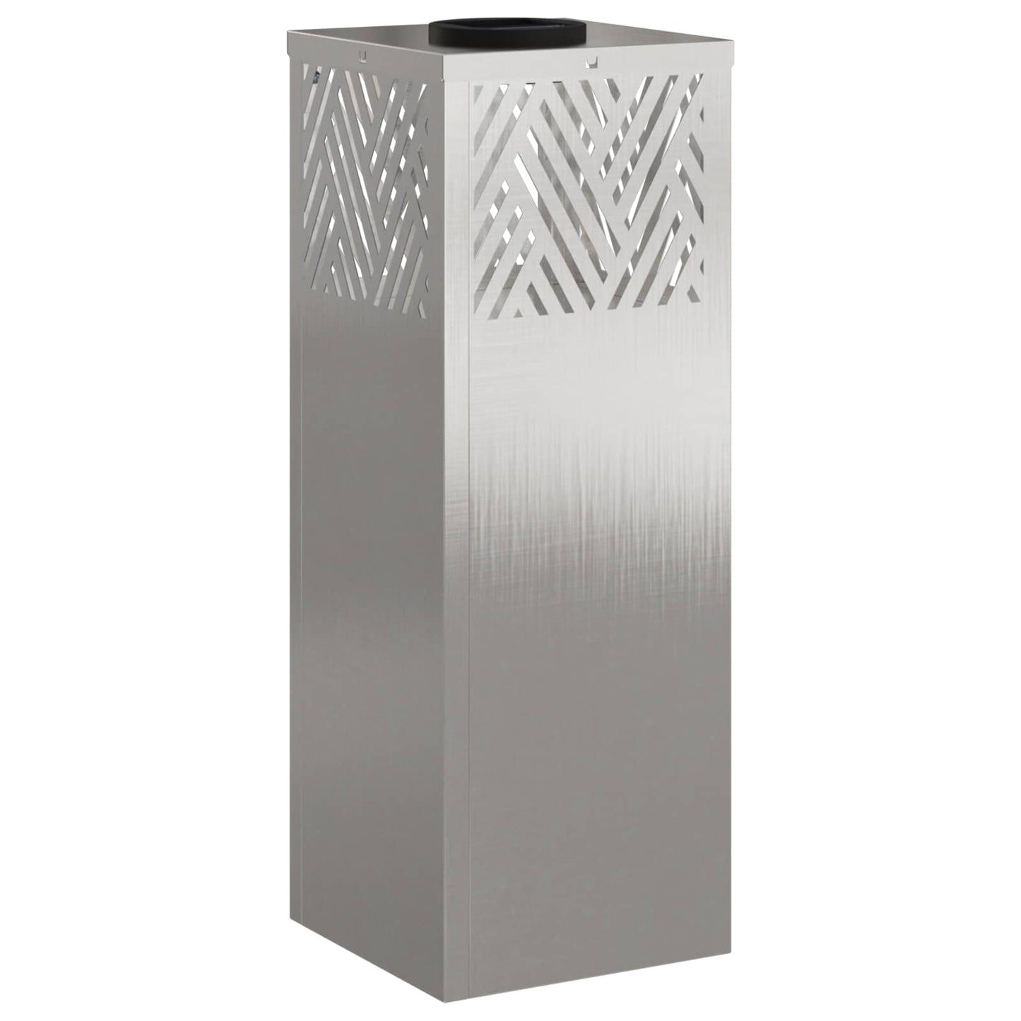 Faro LED solare per sentieri 2 pcs Acciaio inossidabile