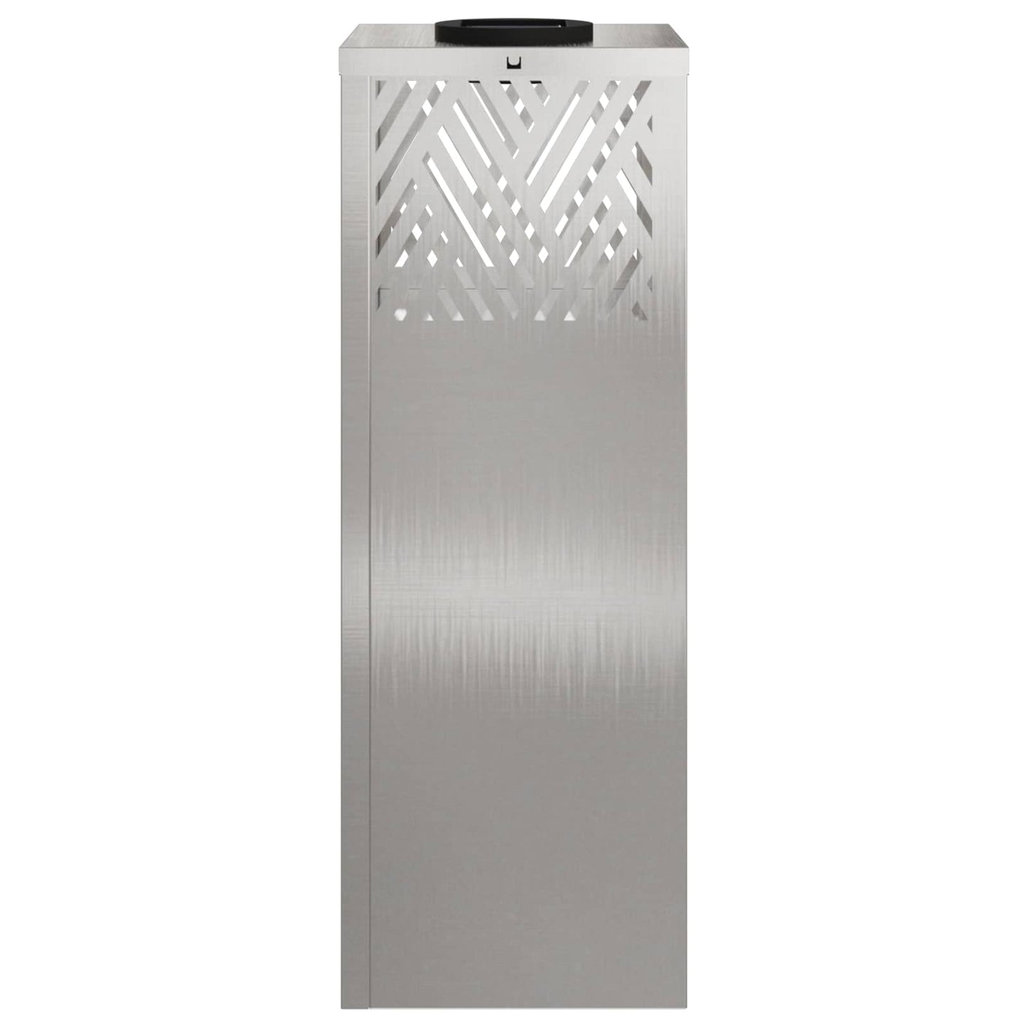 Faro LED solare per sentieri 2 pcs Acciaio inossidabile