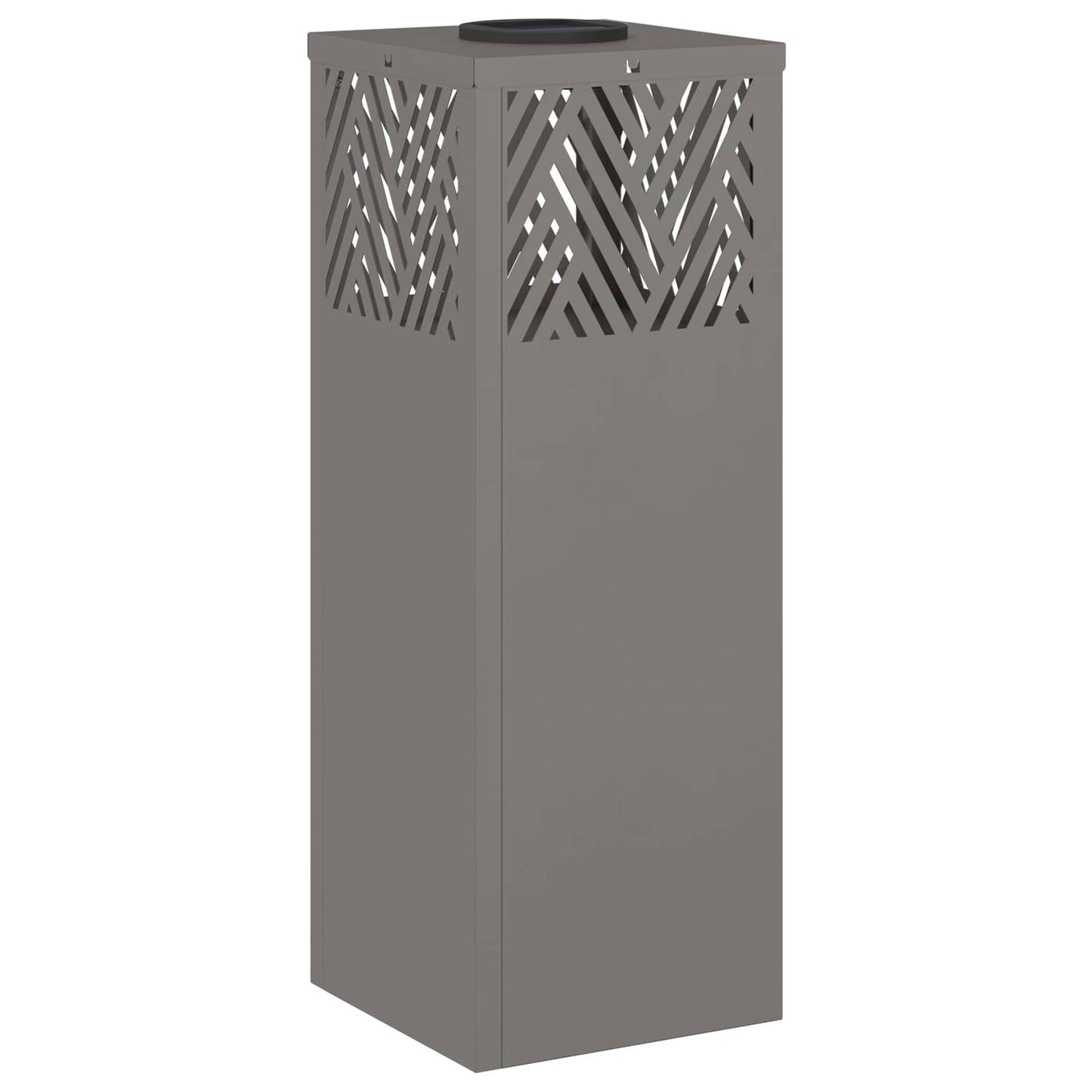 Faro LED solare per sentieri 2 pcs Bronzo