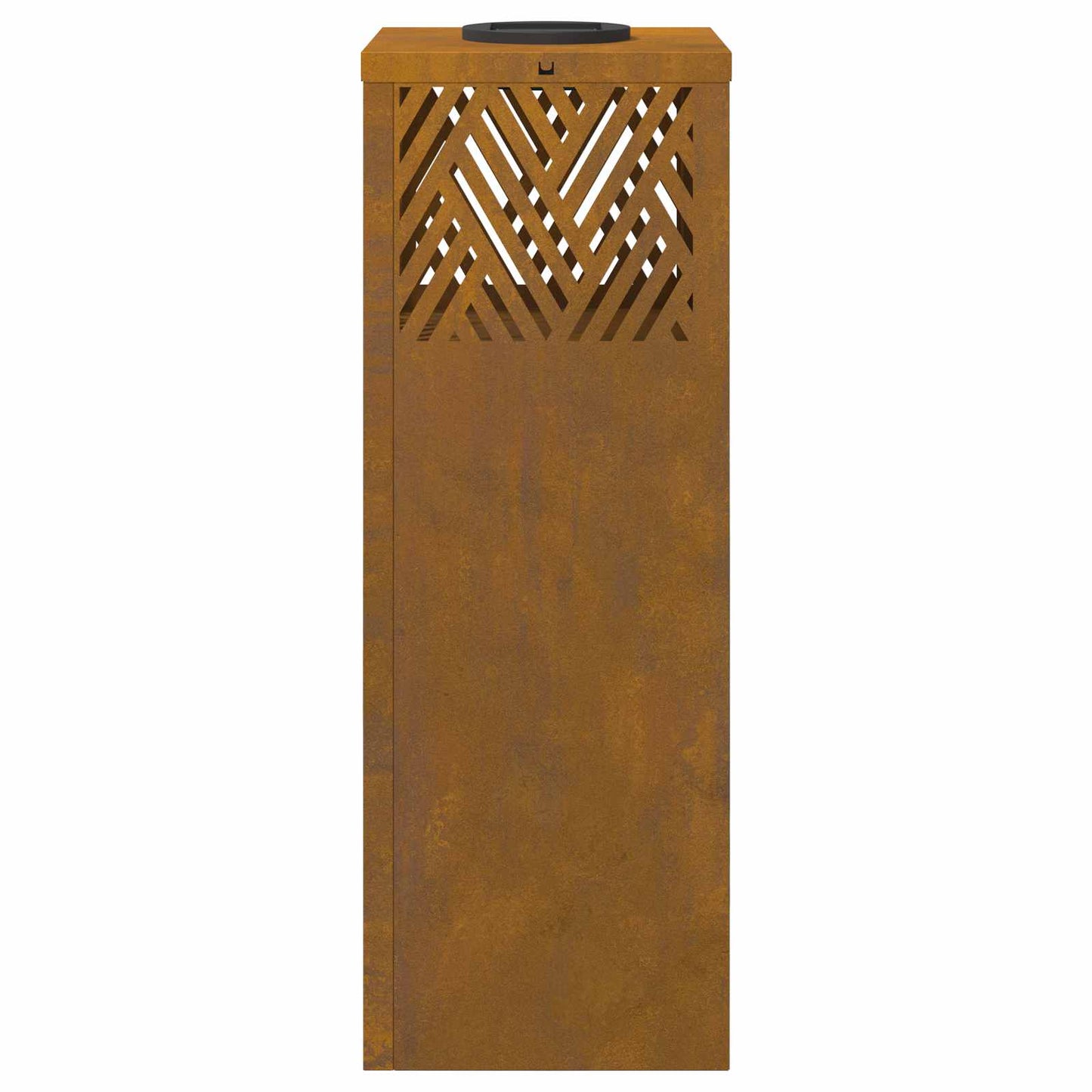 Faro LED solare per sentieri 2 pcs Bronzo