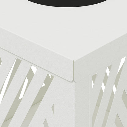 Faro LED solare per sentieri 2 pcs Bianco