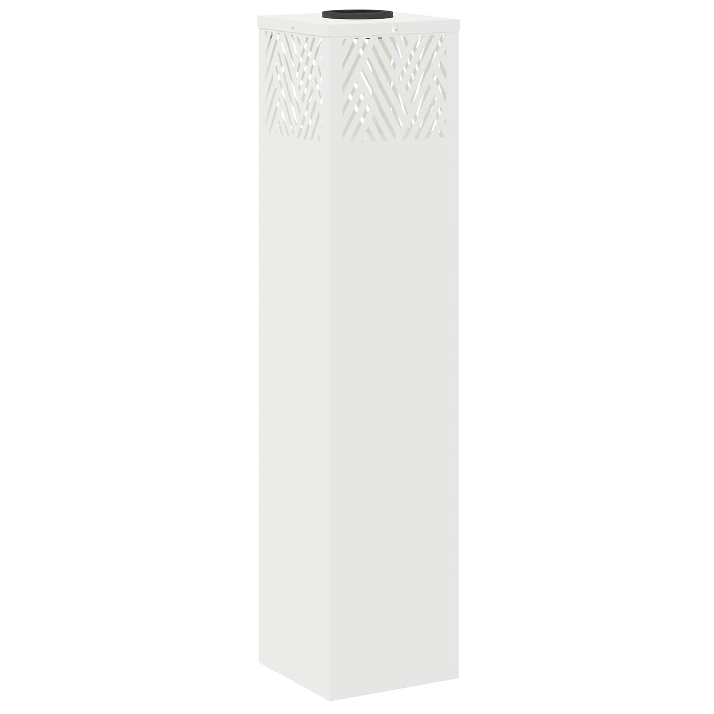 Faro LED solare per sentieri 2 pcs Bianco