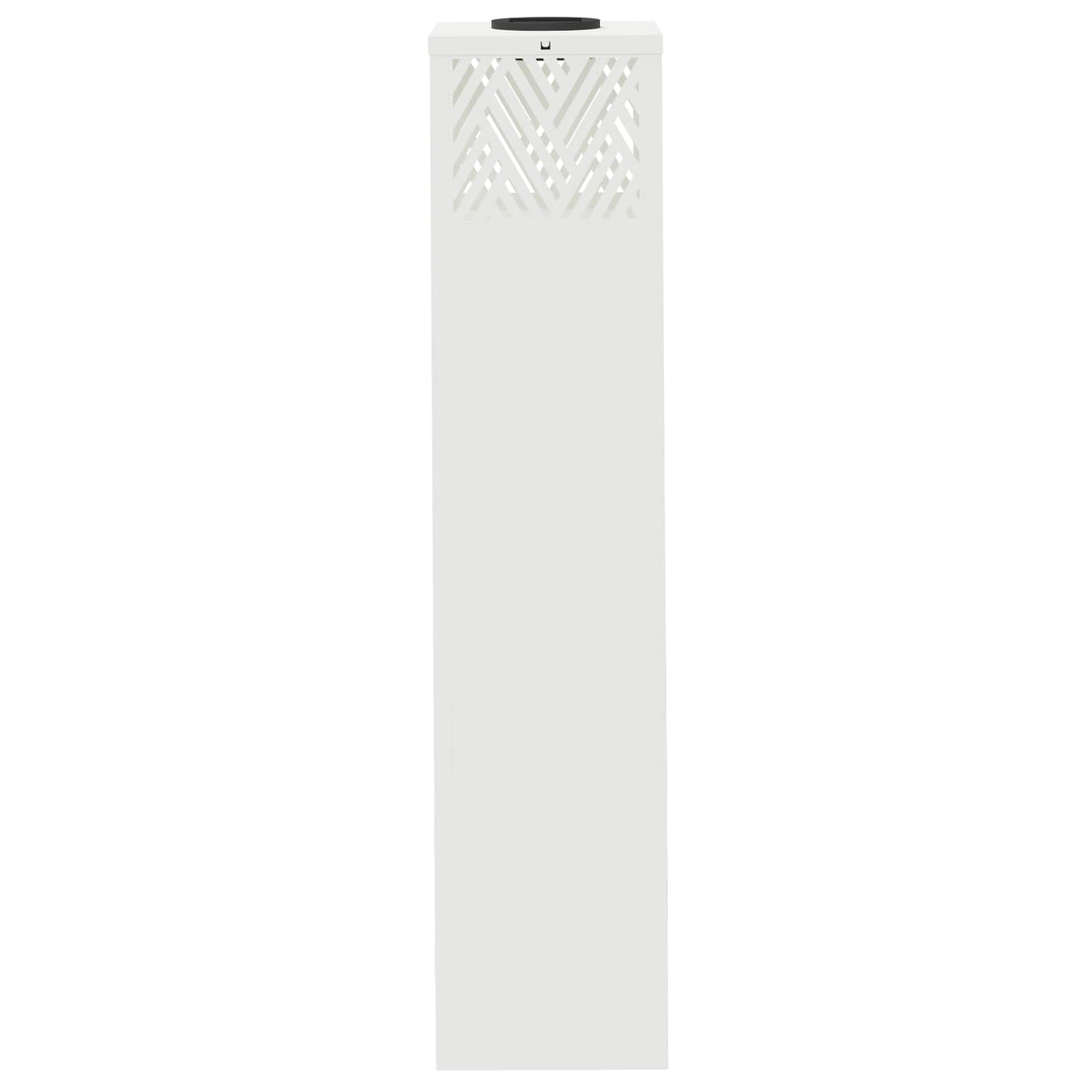 Faro LED solare per sentieri 2 pcs Bianco