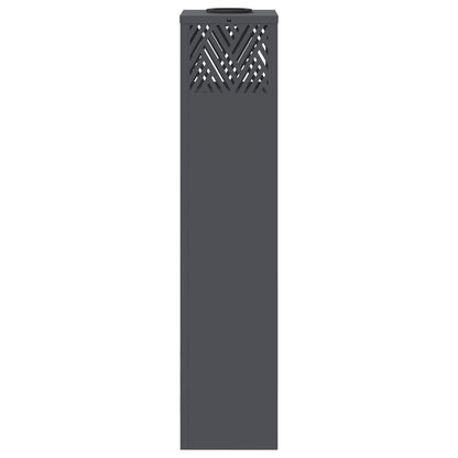 Faro LED solare per sentieri 2 pcs Antracite