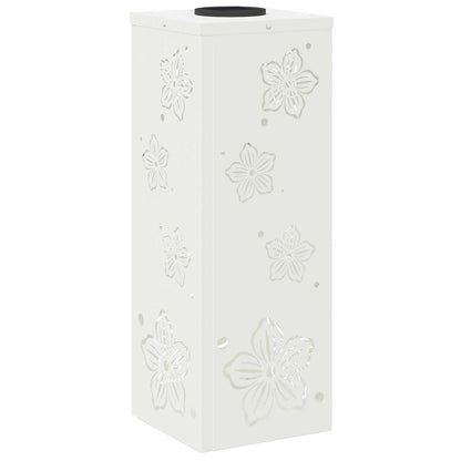 Faro LED solare per sentieri 2 pcs Bianco