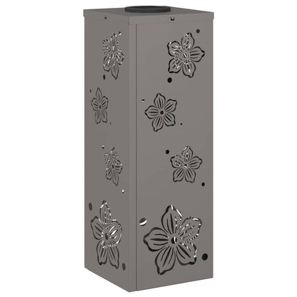 Faro LED solare per sentieri 2 pcs Bronzo