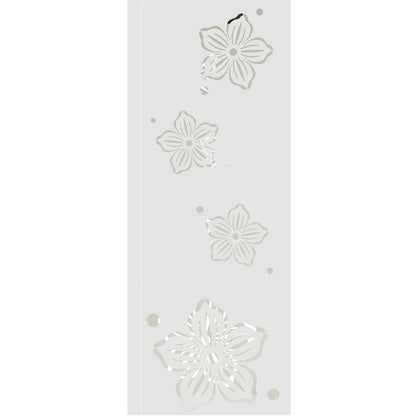 Faro LED solare per sentieri 2 pcs Bianco