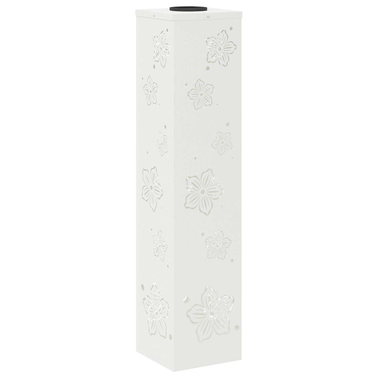 Faro LED solare per sentieri 2 pcs Bianco