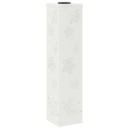 Faro LED solare per sentieri 2 pcs Bianco