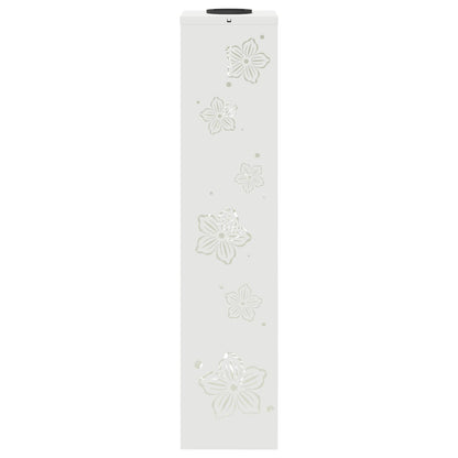 Faro LED solare per sentieri 2 pcs Bianco