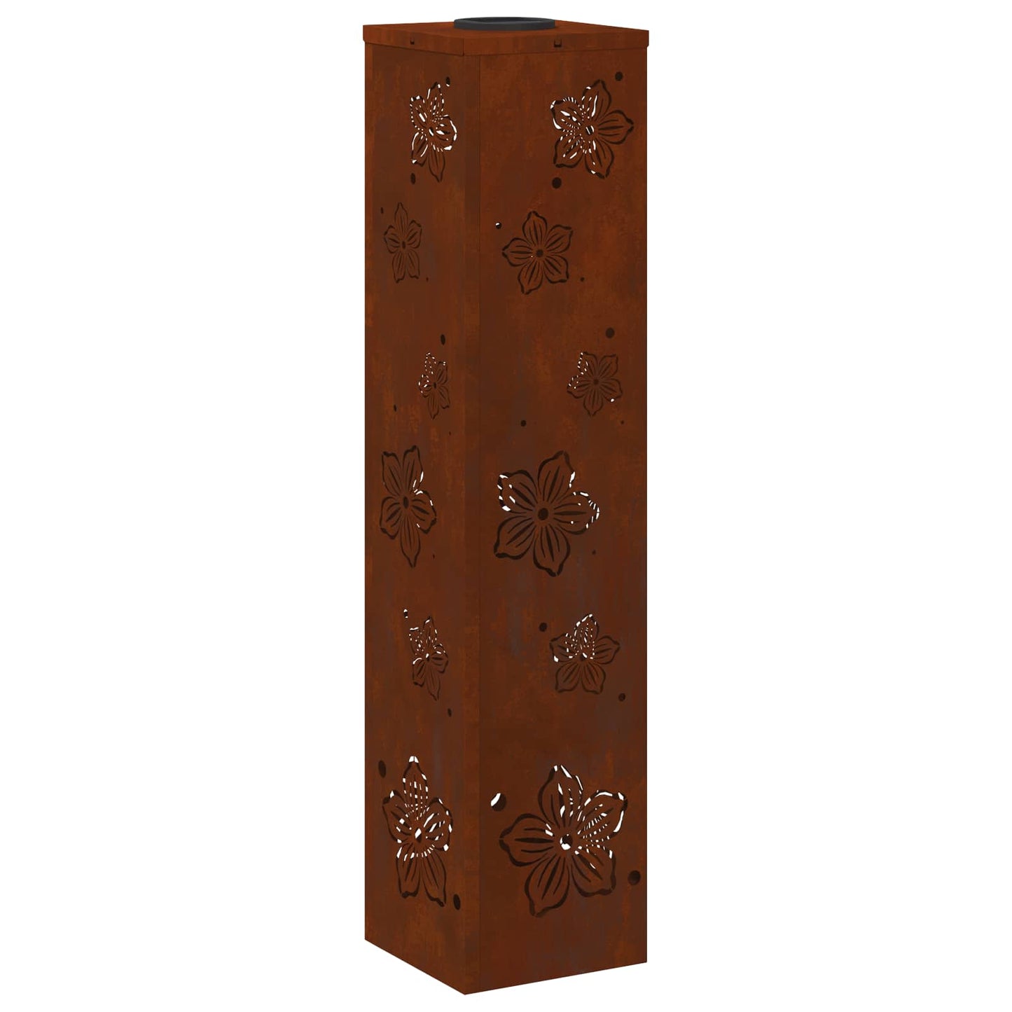 Faro LED solare per sentieri 2 pcs Bronzo