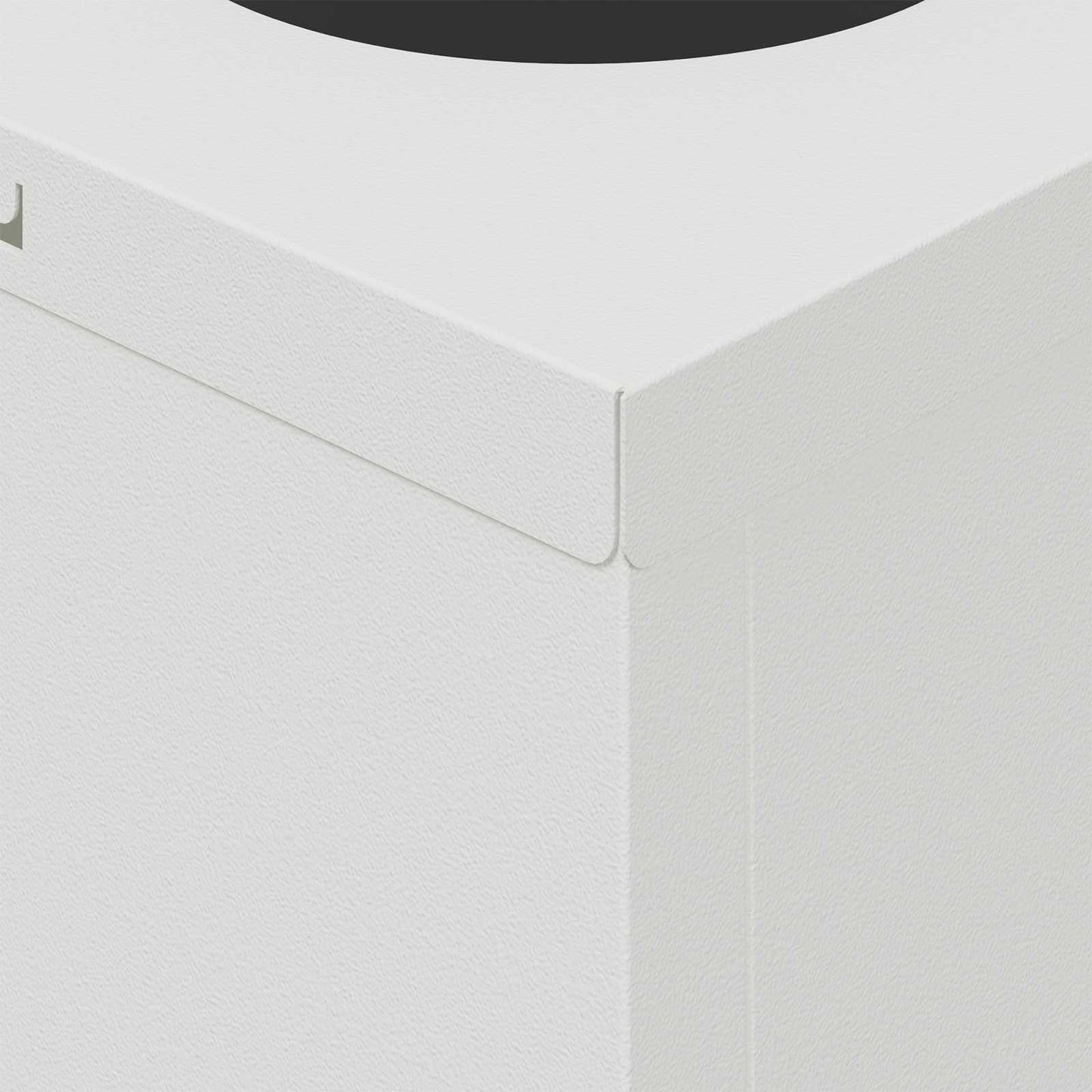 Faro LED solare per sentieri 2 pcs Bianco