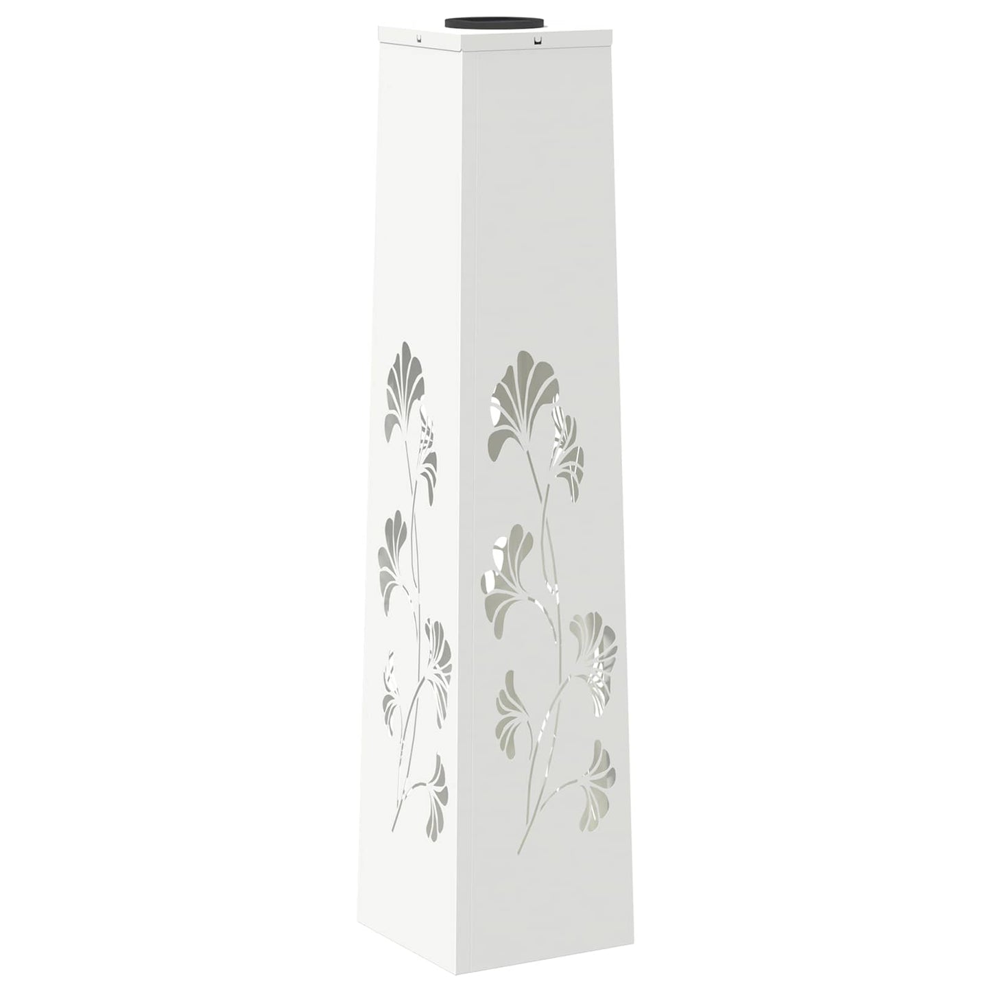 Faro LED solare per sentieri 2 pcs Bianco