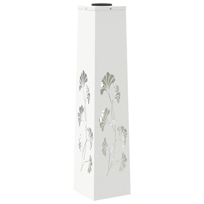 Faro LED solare per sentieri 2 pcs Bianco