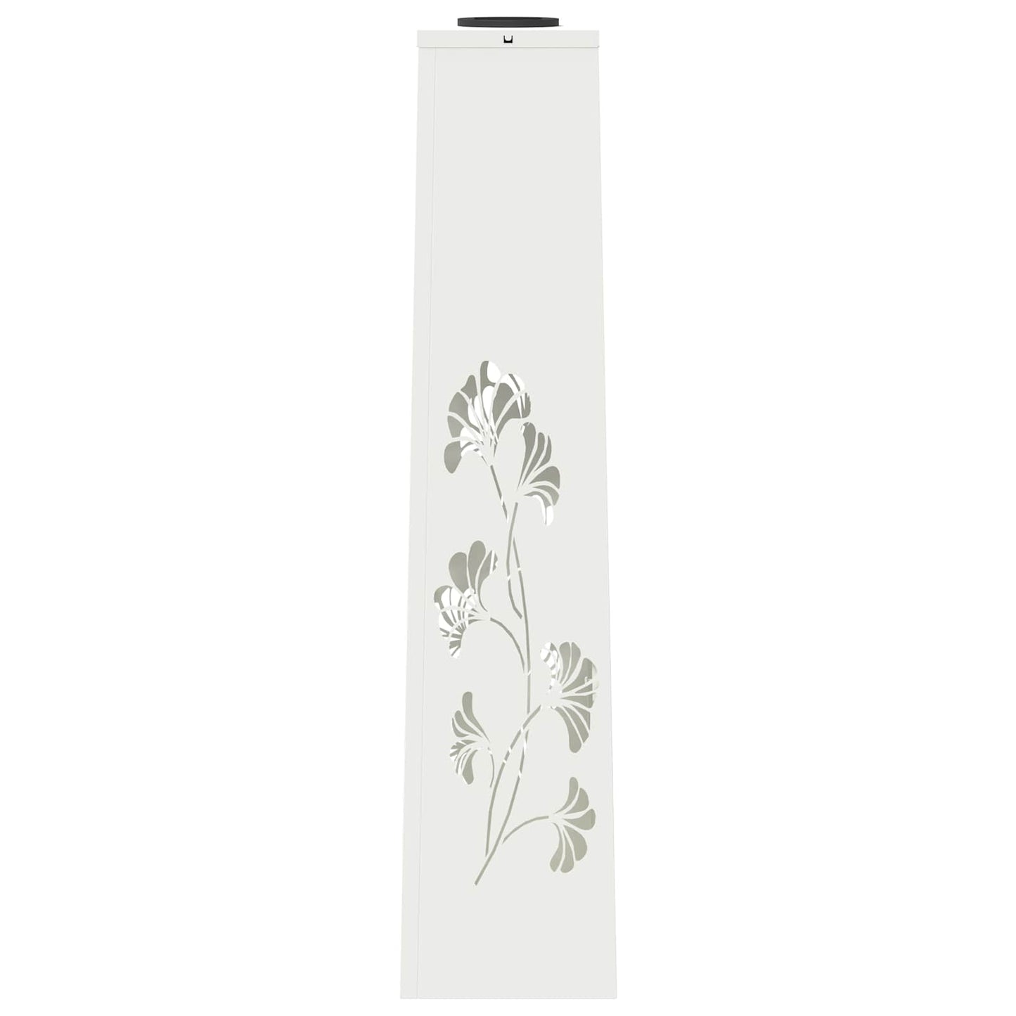 Faro LED solare per sentieri 2 pcs Bianco