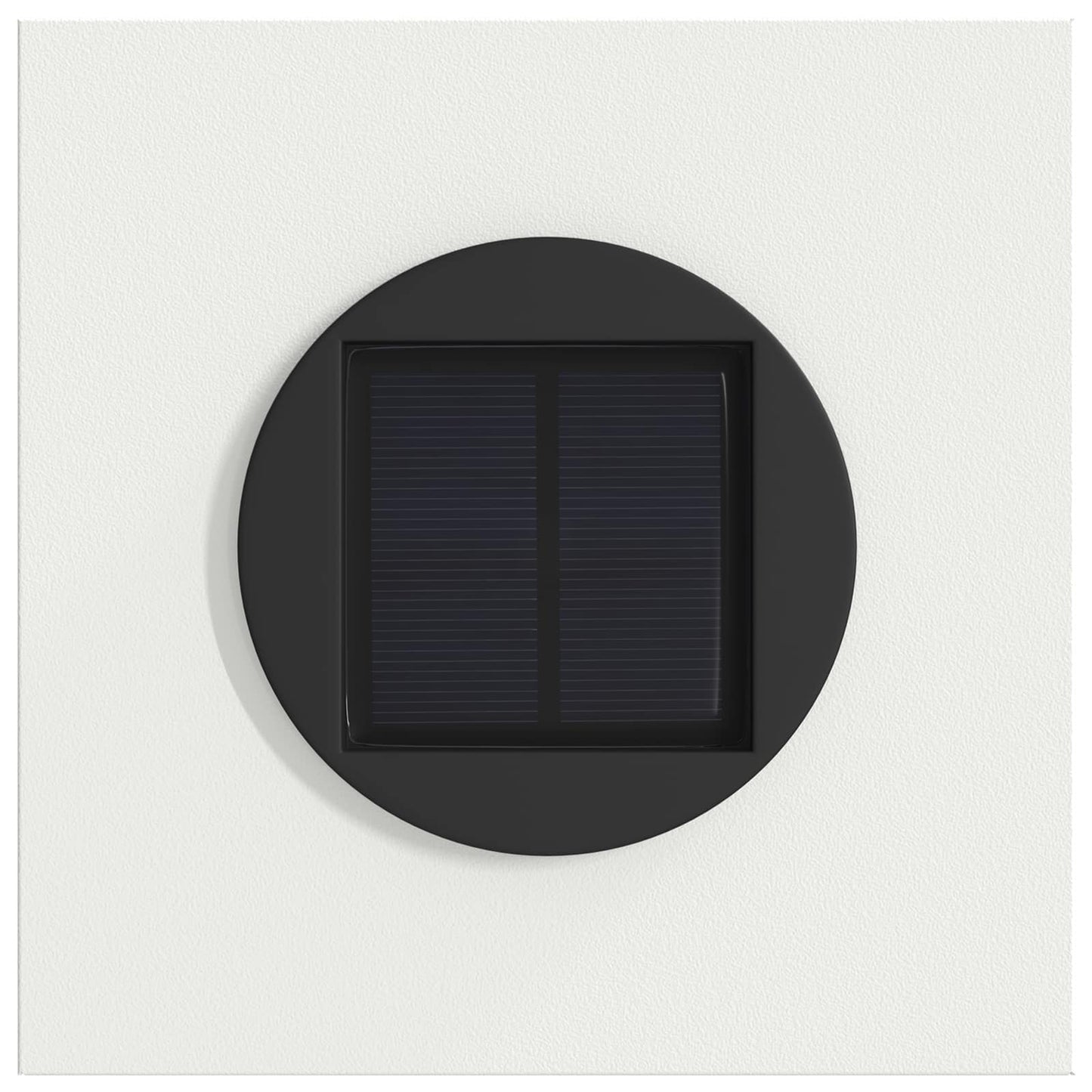 Faro LED solare per sentieri 2 pcs Bianco