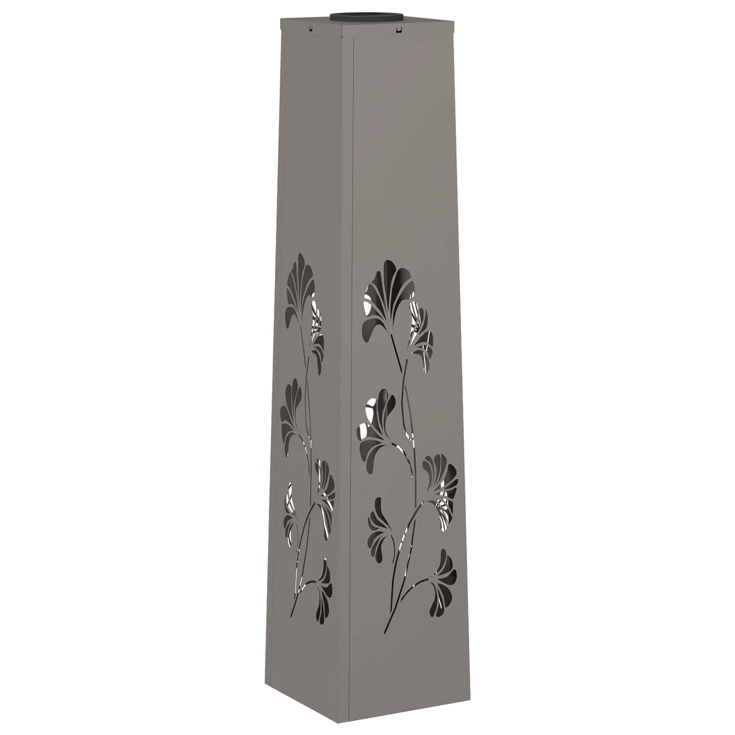 Faro LED solare per sentieri 2 pcs Bronzo