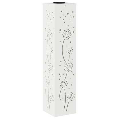 Faro LED solare per sentieri 2 pcs Bianco