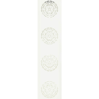 Faro LED solare per sentieri 2 pcs Bianco