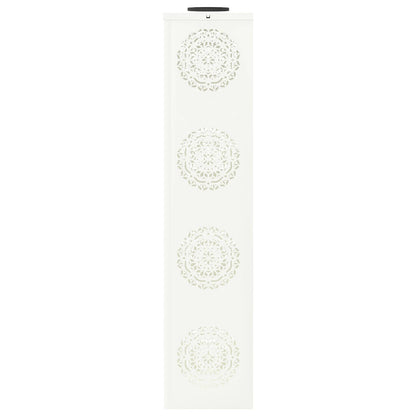 Faro LED solare per sentieri 2 pcs Bianco