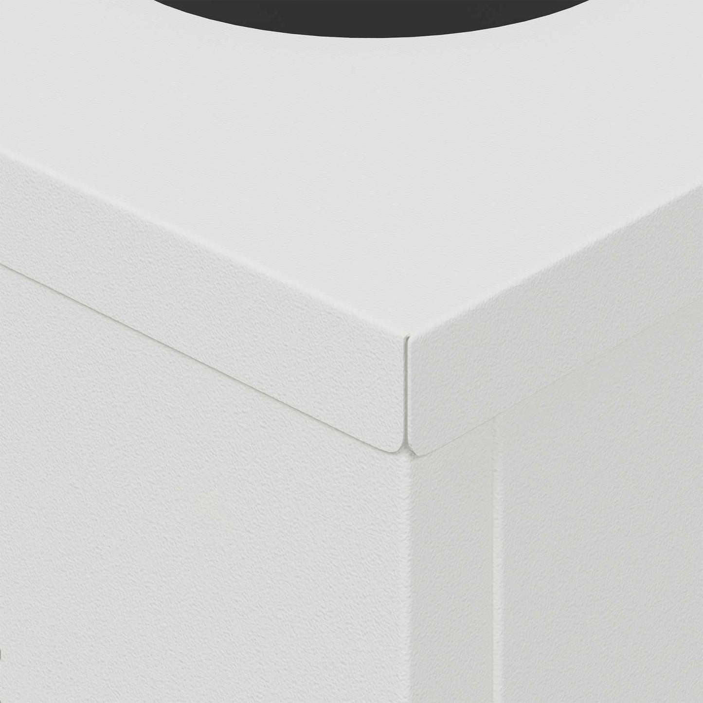 Faro LED solare per sentieri 2 pcs Bianco