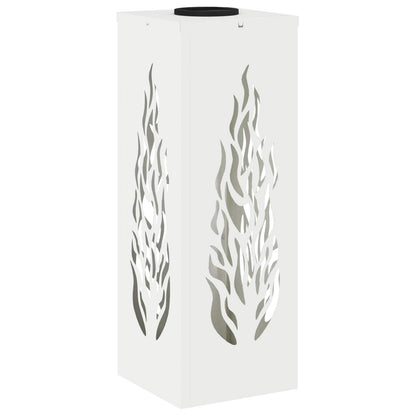 Faro LED solare per sentieri 2 pcs Bianco