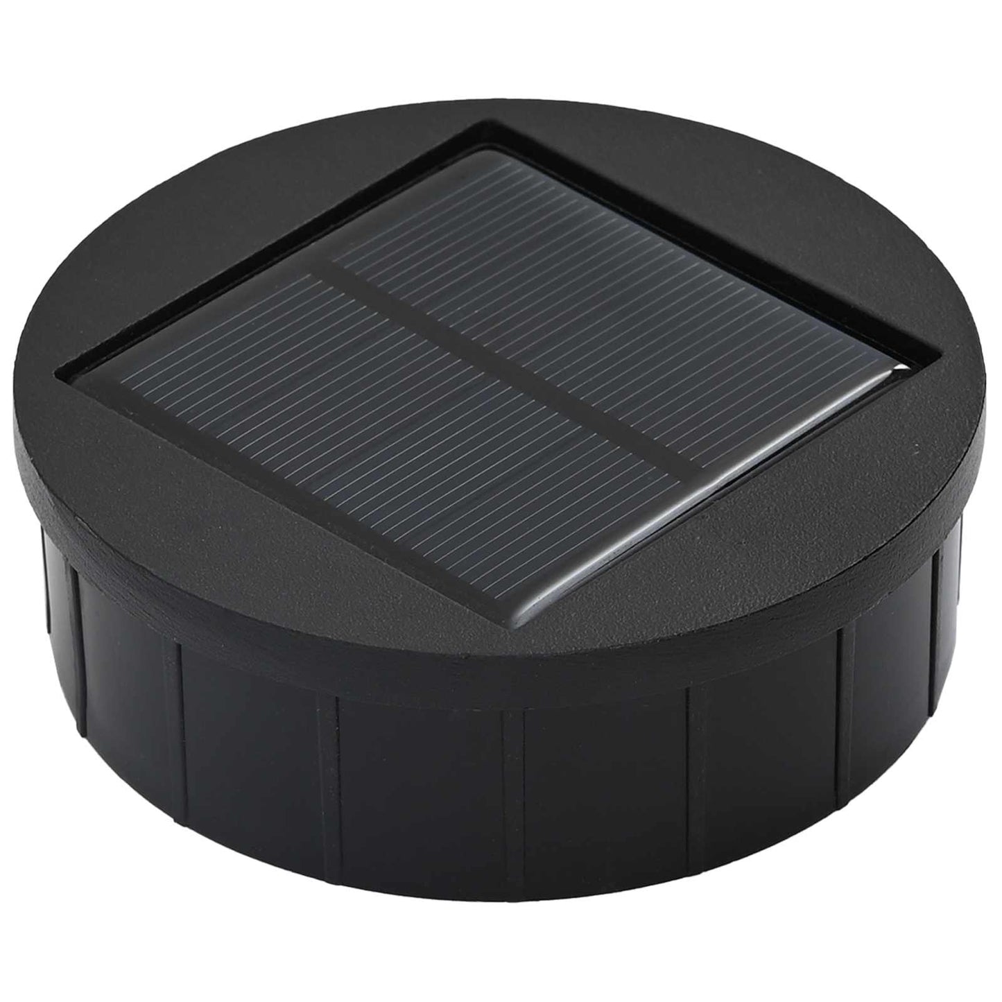 Faro LED solare per sentieri 2 pcs Verde oliva