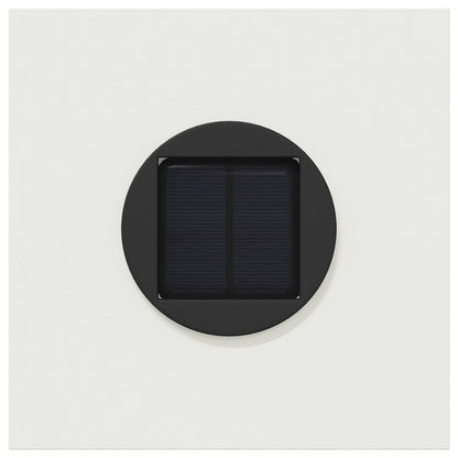 Faro LED solare per sentieri 2 pcs Bianco