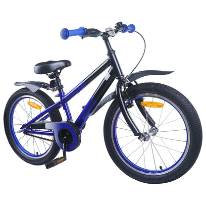 Bicicletta per Bambini 18 Pollici per bambini dai 5 ai 7 anni | homemem39