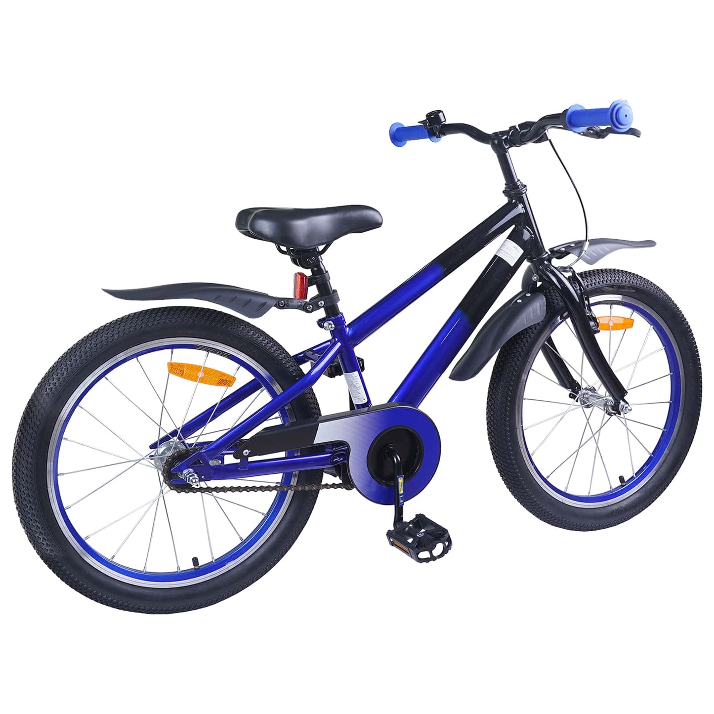 Bicicletta per Bambini 18 Pollici per bambini dai 5 ai 7 anni | homemem39