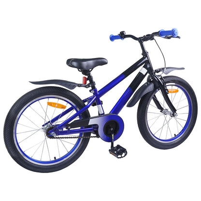 Bicicletta per Bambini 18 Pollici per bambini dai 5 ai 7 anni | homemem39