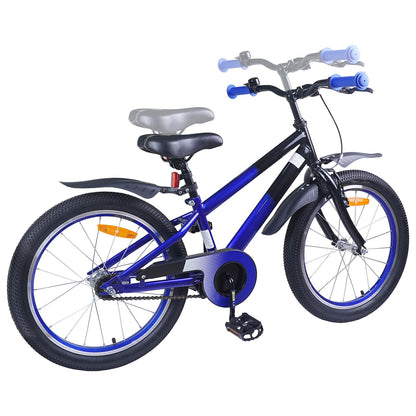 Bicicletta per Bambini 18 Pollici per bambini dai 5 ai 7 anni | homemem39