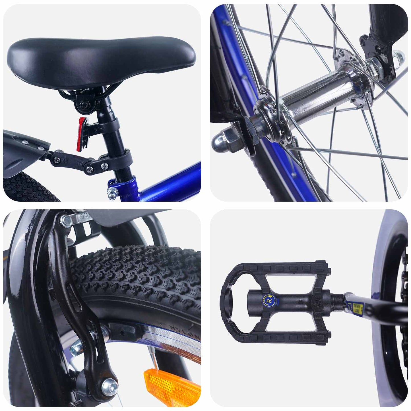 Bicicletta per Bambini 20 Pollici | homemem39