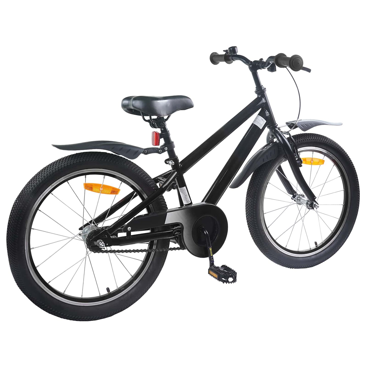 Bicicletta per Bambini 18 Pollici per bambini dai 5 ai 7 anni | homemem39