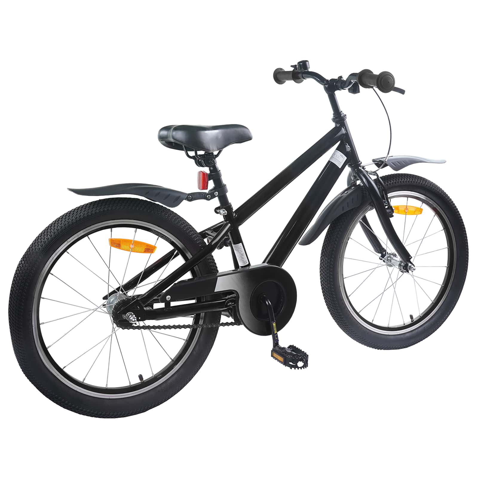 Bicicletta per Bambini 18 Pollici per bambini dai 5 ai 7 anni | homemem39