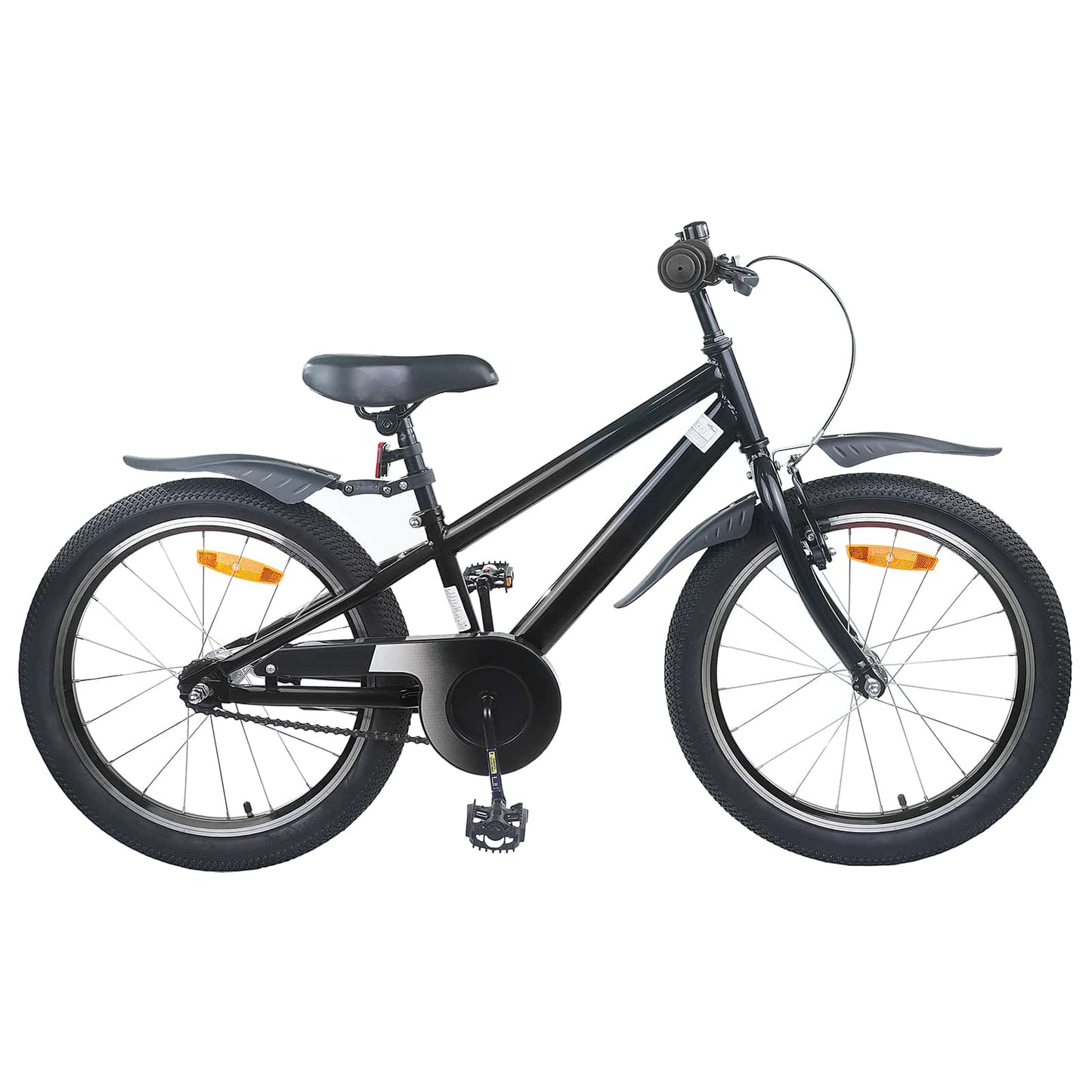 Bicicletta per Bambini 18 Pollici per bambini dai 5 ai 7 anni | homemem39