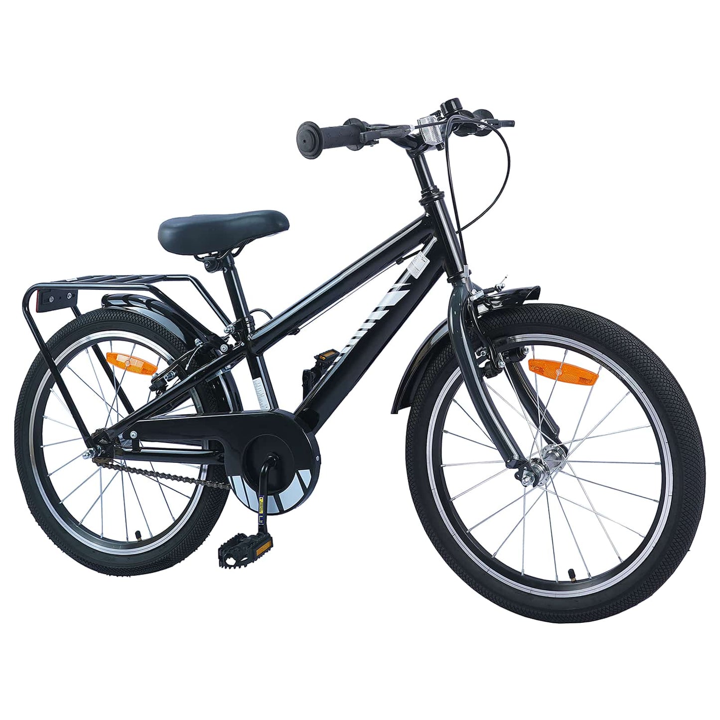 Bicicletta per Bambini 18 Pollici per bambini dai 5 ai 7 anni | homemem39