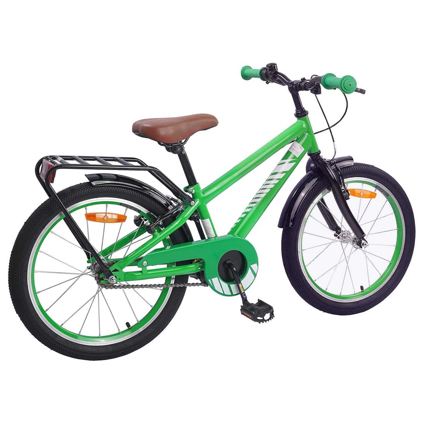 Bicicletta per Bambini 18 Pollici per bambini dai 5 ai 7 anni